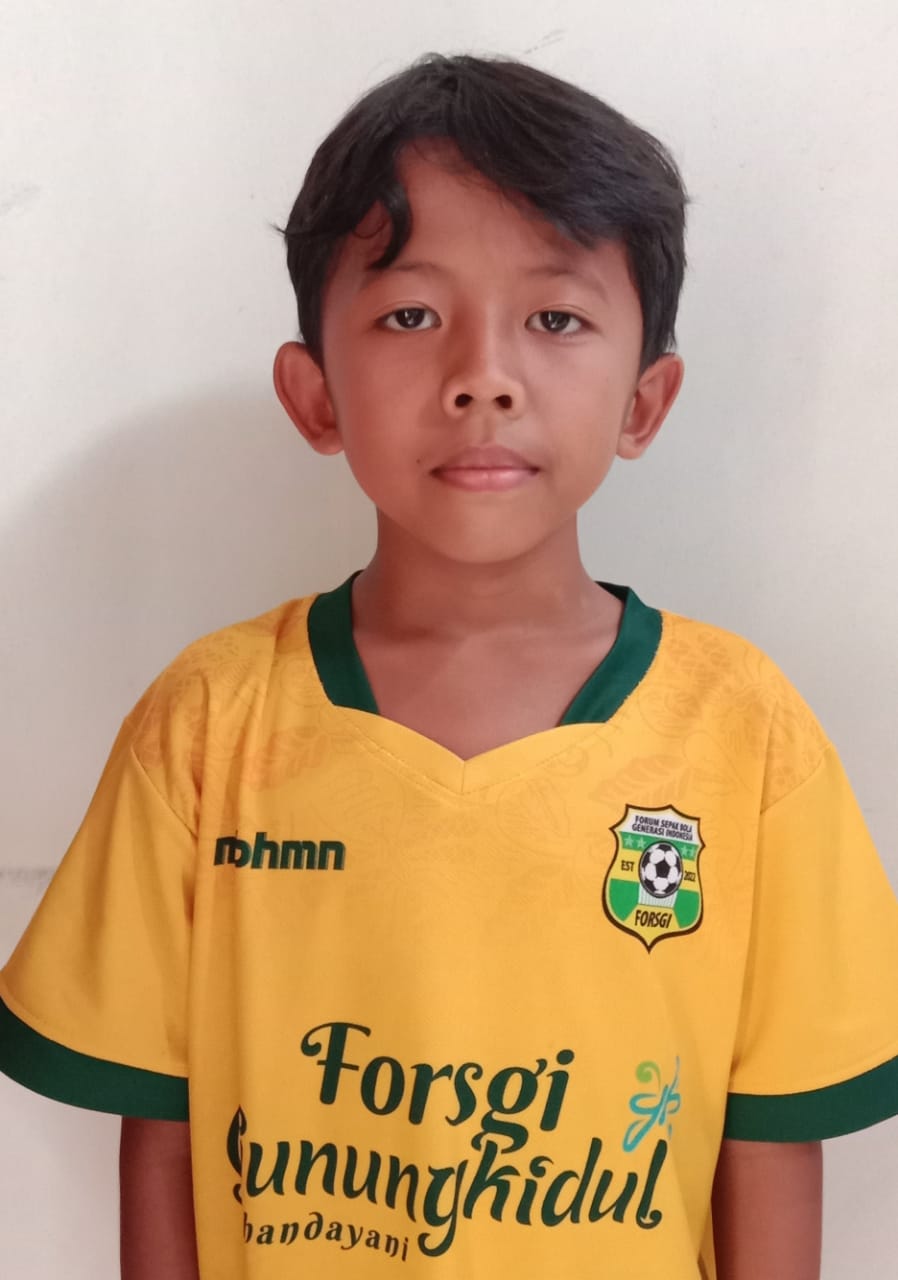 Faqih Maulana Firdaus